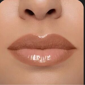 Morphe CHILL Nude Lip Gloss